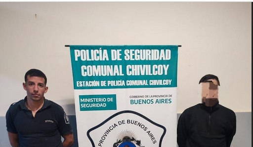 Una persona aprehendida por “portación y abuso de arma de fuego”