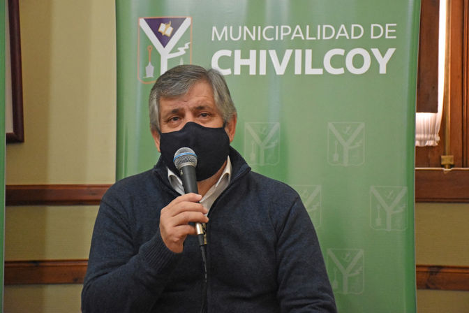 48 horas sin casos positivos de Covid-19 en Chivilcoy