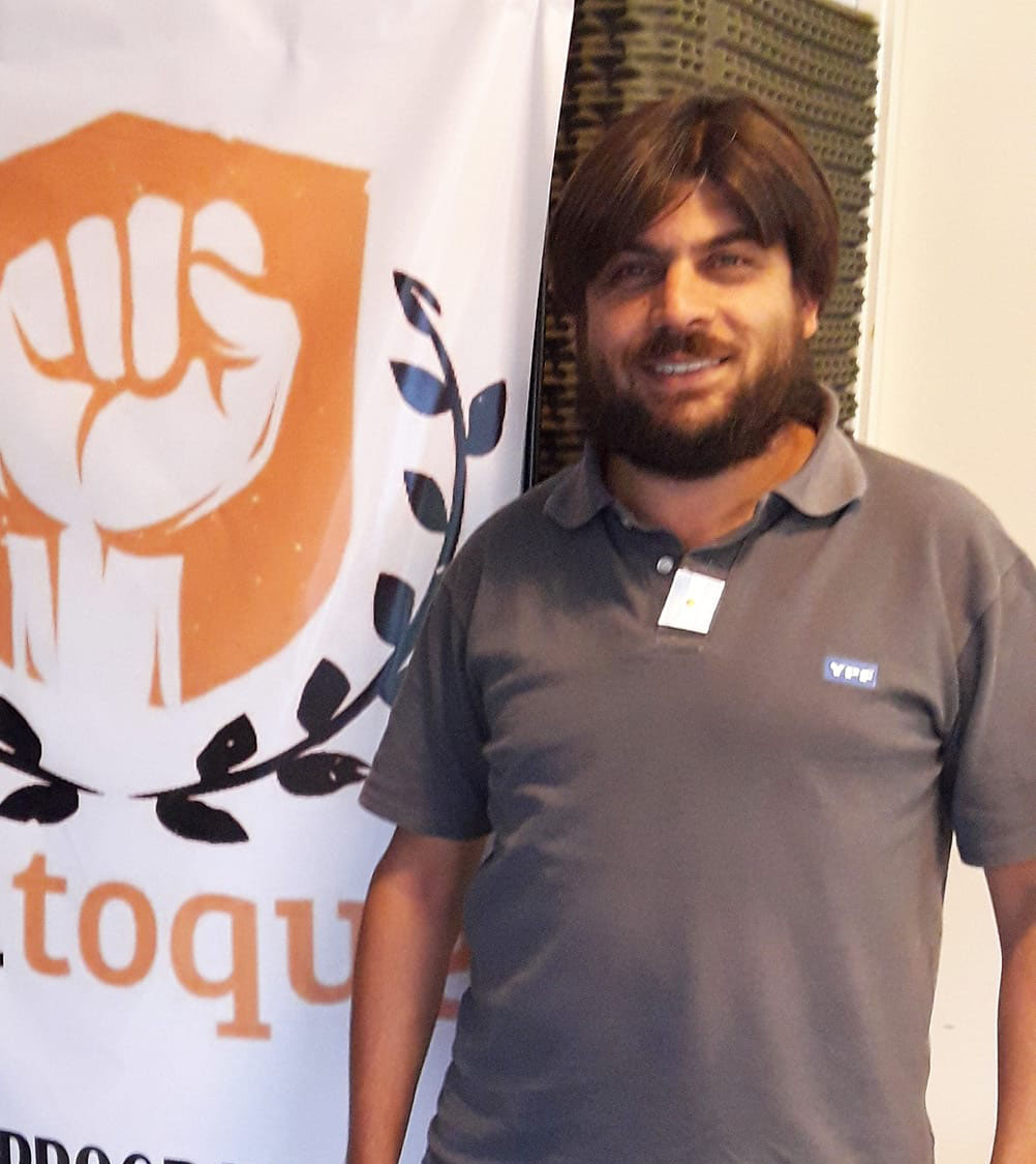 Martín Bastiani
“Dentro de 52 Ligas que componen la Región Bonaerense Pampeana, somos una de las 6 q
