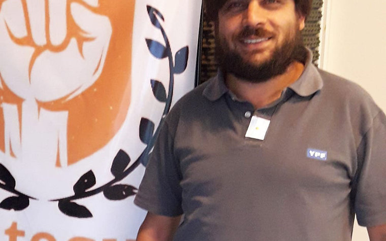Martín Bastiani
“Dentro de 52 Ligas que componen la Región Bonaerense Pampeana, somos una de las 6 q