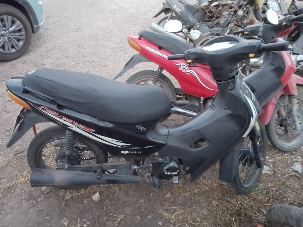 Ascendieron a 34 las motos secuestradas en la última semana y detectaron 6 alcoholemias positivas