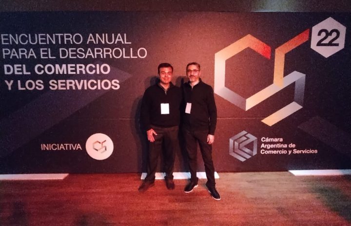 CECOINSE presente en el Encuentro Anual para el Desarrollo del Comercio y los Servicios