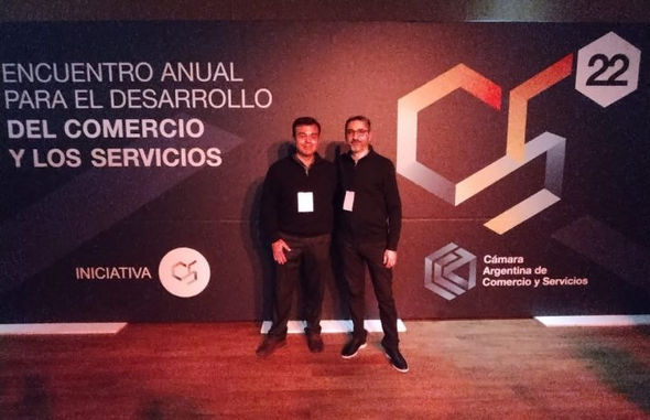 CECOINSE presente en el Encuentro Anual para el Desarrollo del Comercio y los Servicios