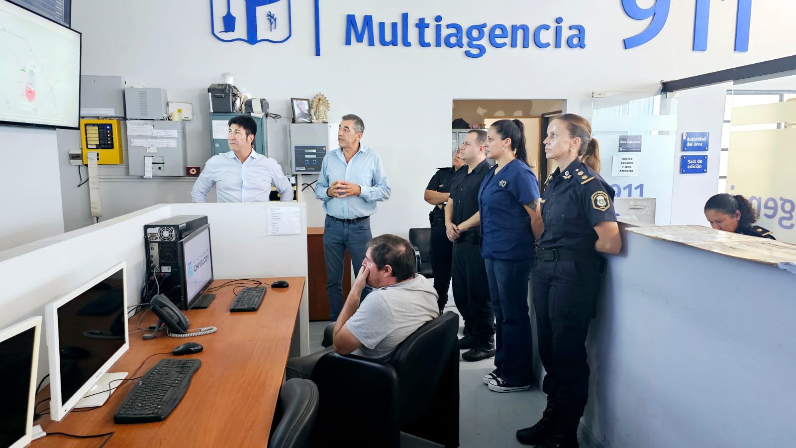 “Actualmente tenemos colocadas 6 tobilleras electrónicas a personas que son monitoreadas durante las 24 horas en prevención de las víctimas”