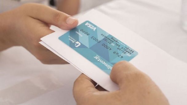 Ministerio de Desarrollo Social 
Confirmaron que las tarjetas Alimentar se entregarán por el Correo