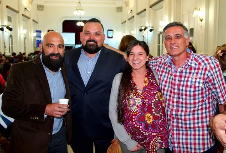 Estaremos cumpliendo con el segundo de los ejes vertebradores de las jornadas