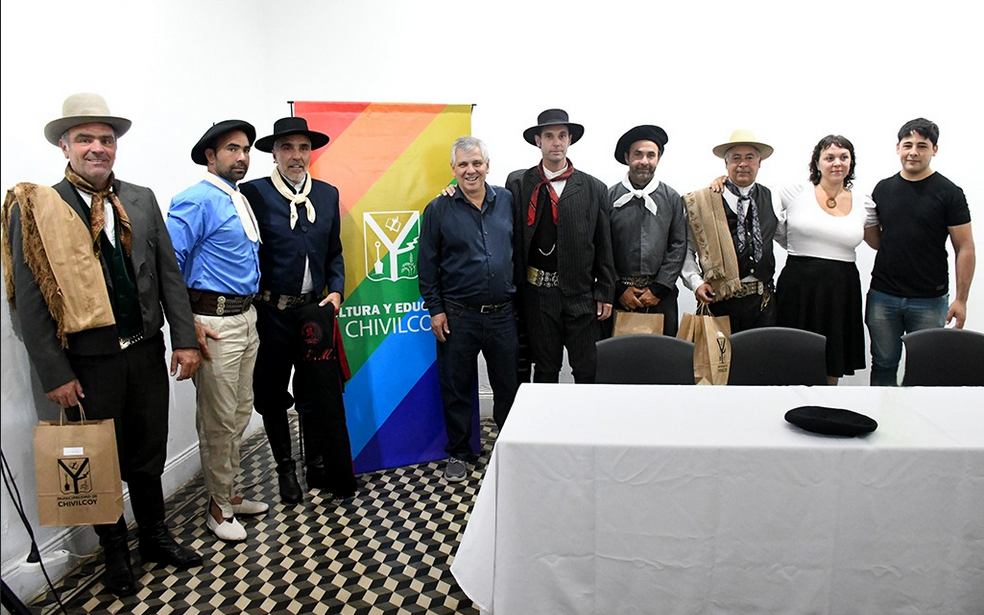 Reconocimientos a representantes locales por su participación en Jesús María y Cosquín 2026
