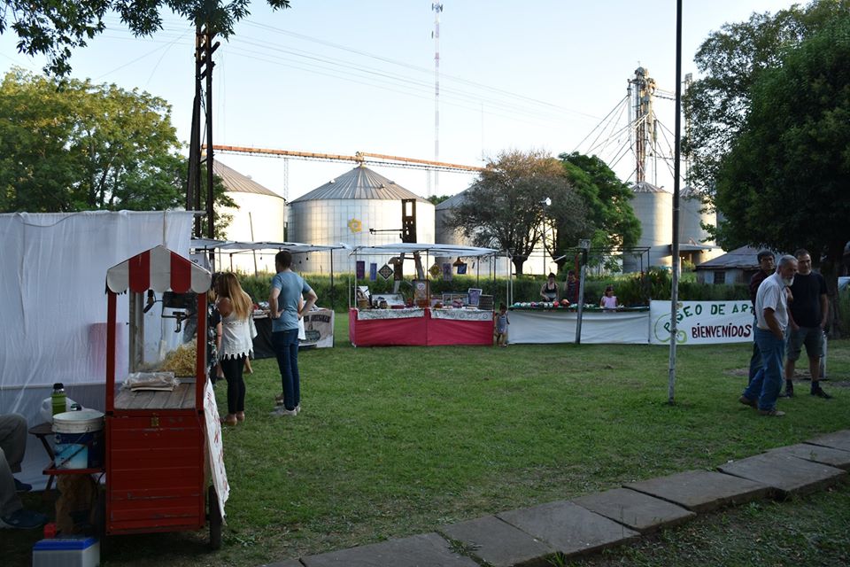 A partir de mayo
La Feria Artesanal y Cultural arma su ciclo de encuentros