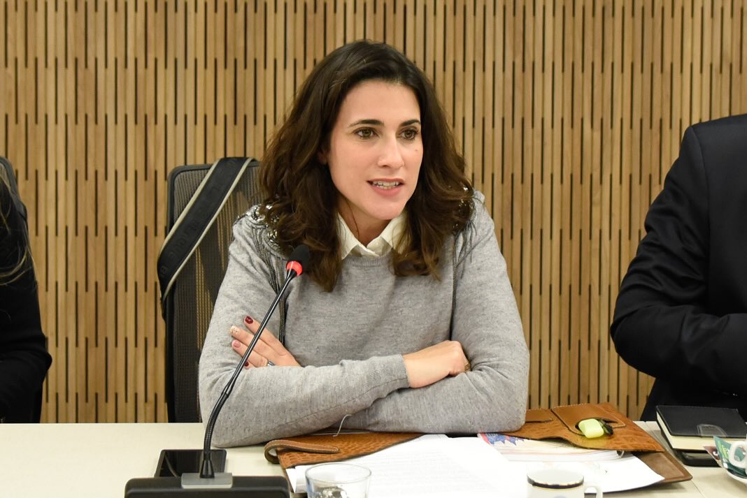 “Esta semana aprobamos en la Honorable Cámara de Diputados de la Nación un proyecto de Ley para mejorar las jubilaciones y pensiones”