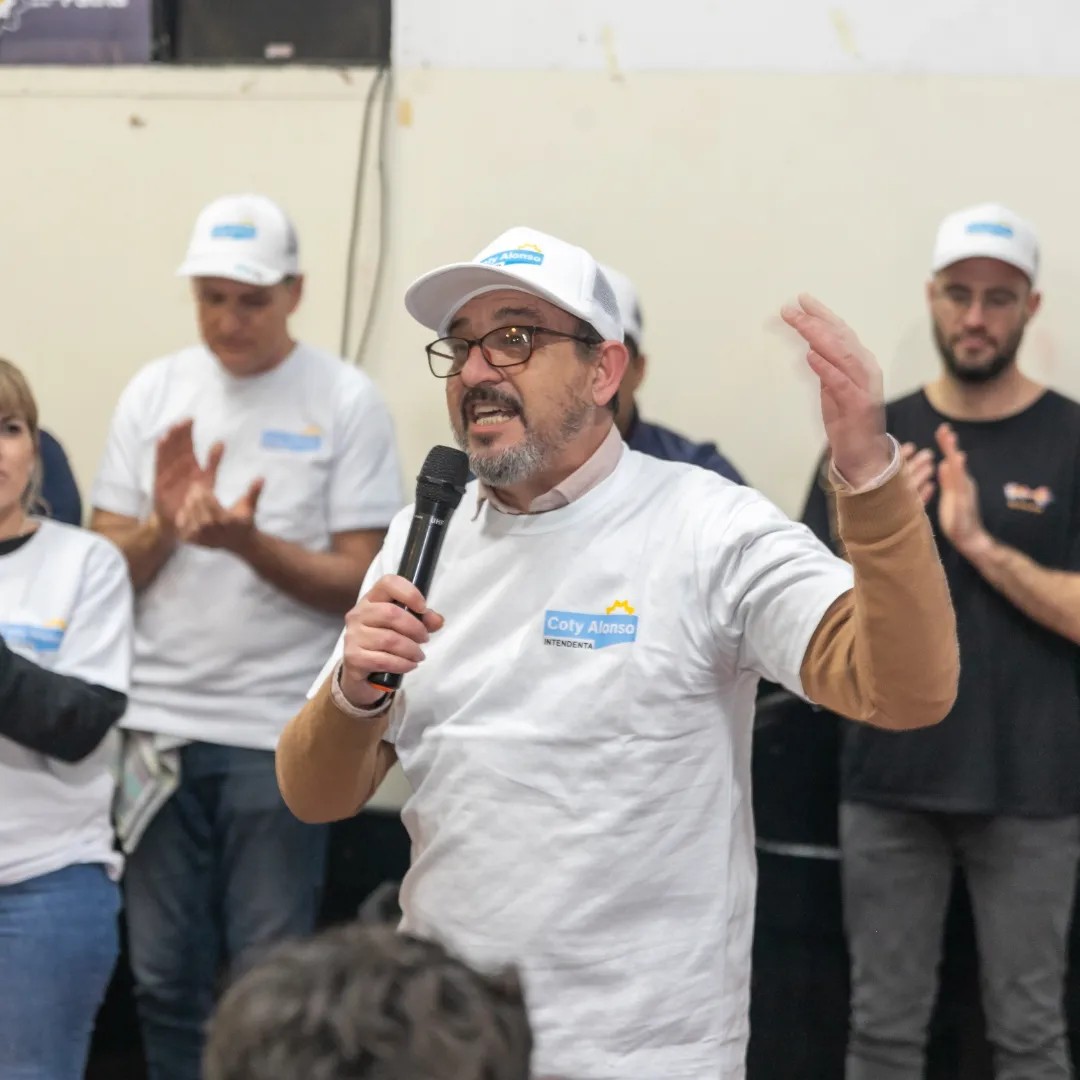 “No seremos ejecutivo pero sí asumiremos la responsabilidad del lugar que nos terminó tocando"