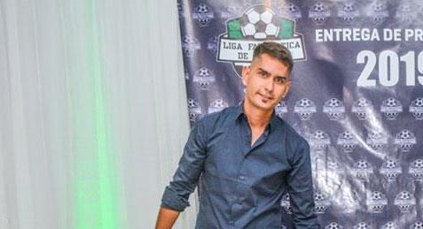 Julio Quilodrán
“Si llegamos a ganar el premio será grupal, ojalá que Chivilcoy pueda estar en lo má