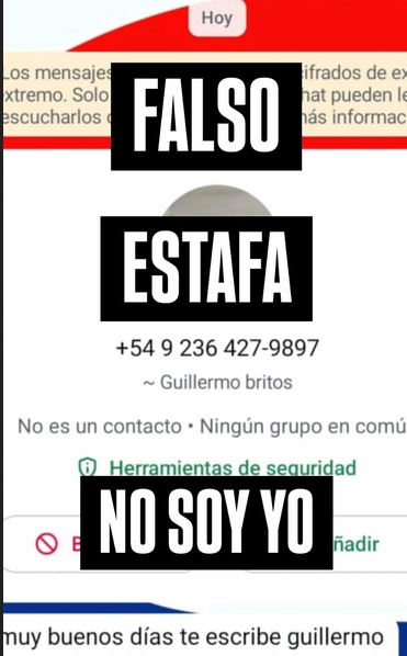 Informan sobre medidas de precaución y consejos ‘para evitar estafas telefónicas o virtuales’