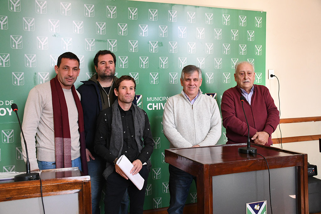 “Después de varias reuniones se llegó a un acuerdo"