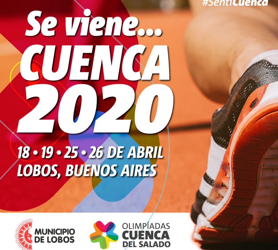 XVIII edición 
Confirmaron las fechas de la Cuenca del Salado
