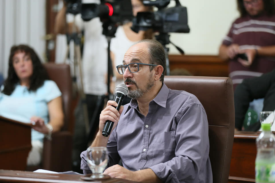 Fernando Poggio
“De todas las ideas y relevamientos, se empezará a actuar y generar los recursos par
