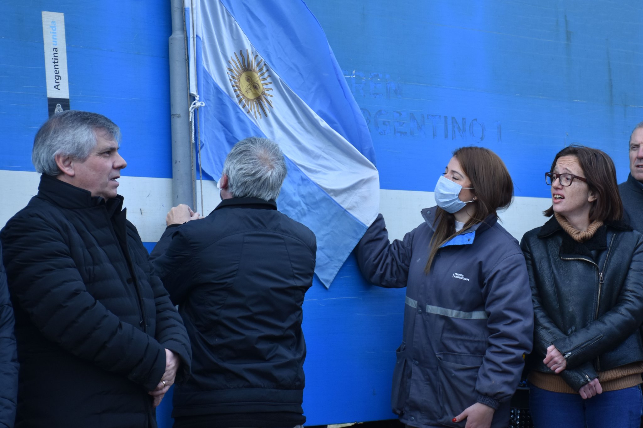 Tiene realmente muchos temas interesantes para los vecinos de Chivilcoy