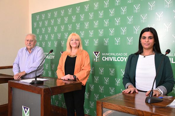 “Continuamos con esta política pública que implementamos desde la primera gestión del intendente Guillermo Britos”, sostuvo Sabella.