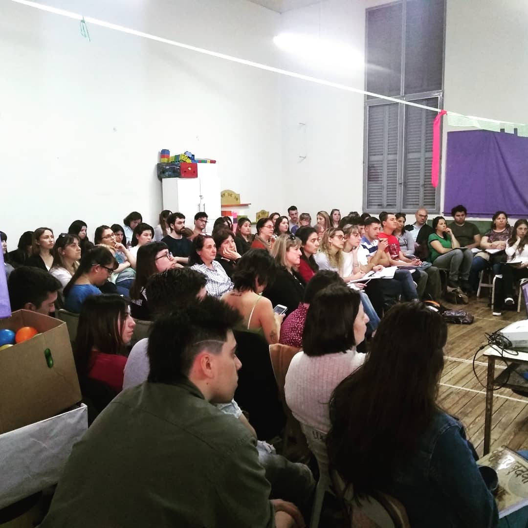 Comienzan las Jornadas Regionales por la Educación Pública abiertas a toda la comunidad