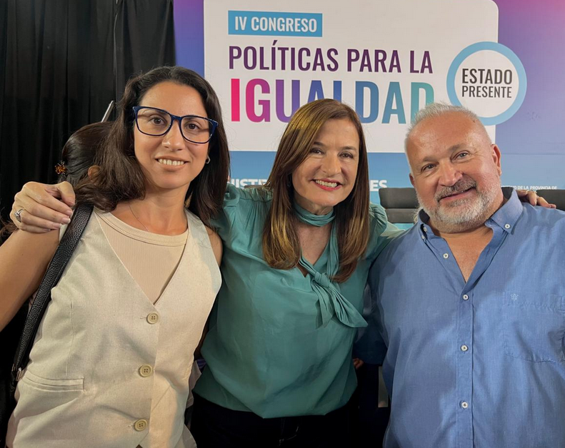 “Somos reconocidos dentro de la Cuarta Sección Electoral como municipio pionero en materia de prevención y promoción de género”