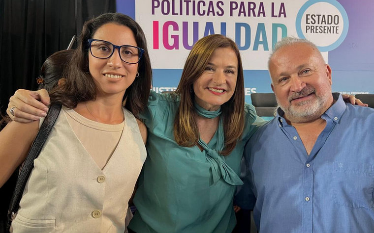 “Somos reconocidos dentro de la Cuarta Sección Electoral como municipio pionero en materia de prevención y promoción de género”