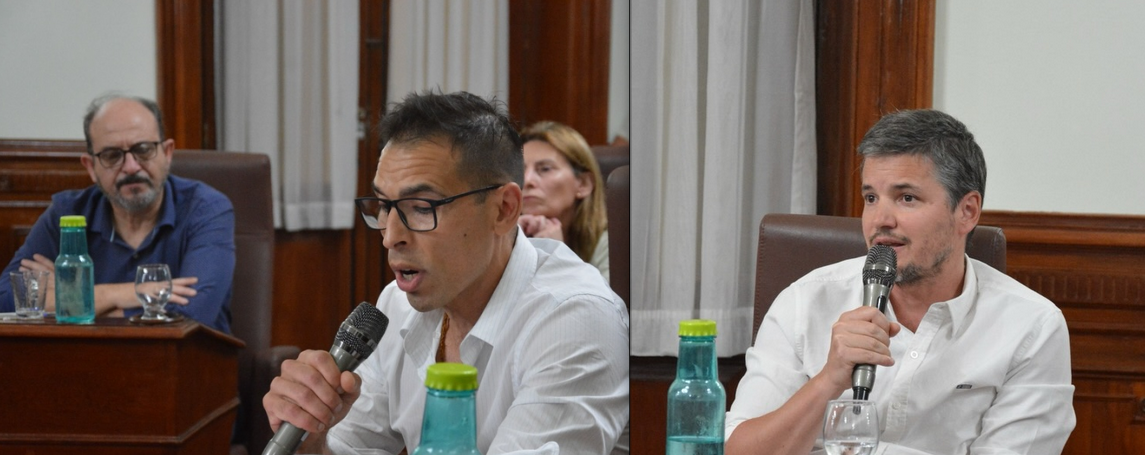 ¿Por qué Unión por la Patria no acompañó la Ordenanza Fiscal e Impositiva pero sí el Presupuesto?, ¿Por qué Hacemos votó por la negativa a las principales Ordenanzas?