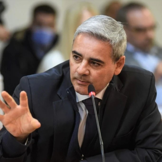 “Fueron enviados 664 artículos y ninguno estaba dedicado a la seguridad. No había ninguna voluntad del estado en defendernos”
