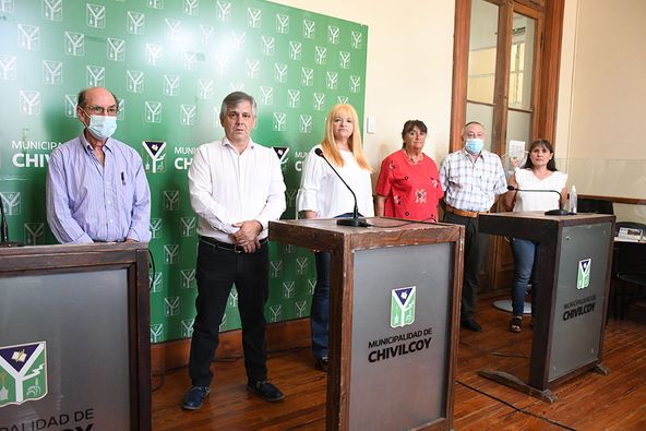 Hemos generado un contrato por el que se va a construir un centro de diálisis en el Hospital.