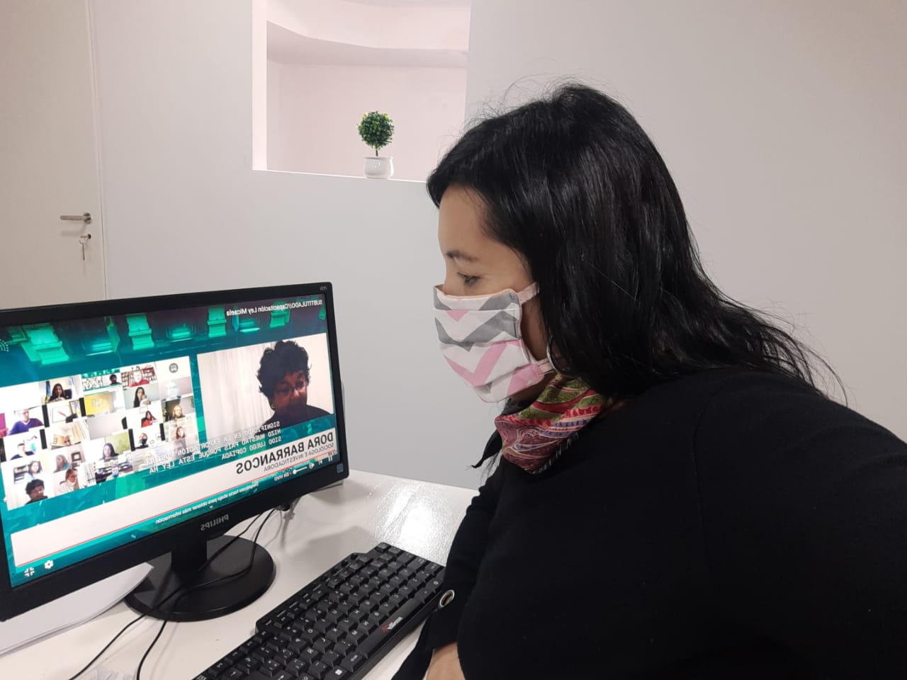 Ley Micaela
Jornada de Sensibilización sobre Perspectiva de Género