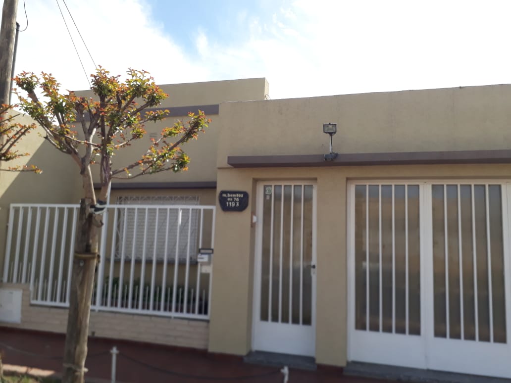 Vecinos juntaron firmas para solicitar la rectificación y  ratificación del nombre Mariano Benítez .