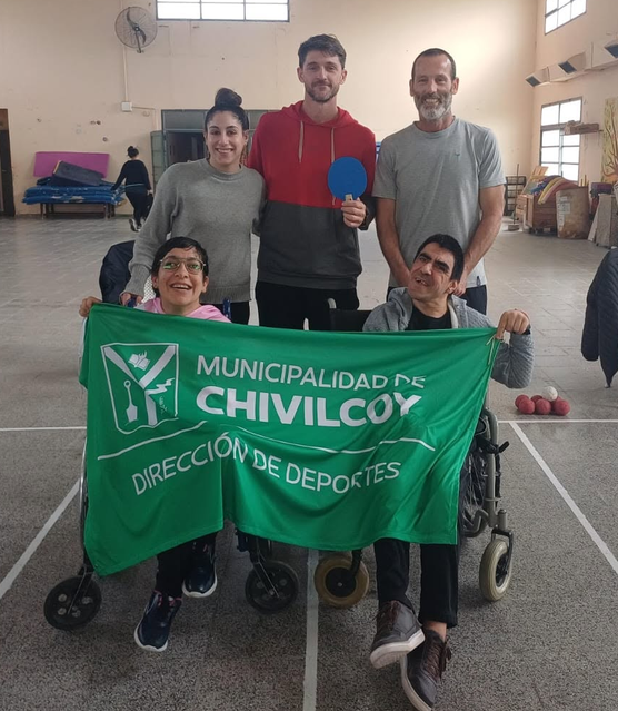 Chivilcoy suma nuevos clasificados a la Etapa Regional en Juveniles, PCD y Adultos Mayores