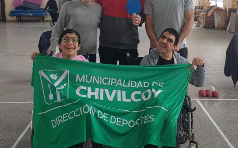 Chivilcoy suma nuevos clasificados a la Etapa Regional en Juveniles, PCD y Adultos Mayores