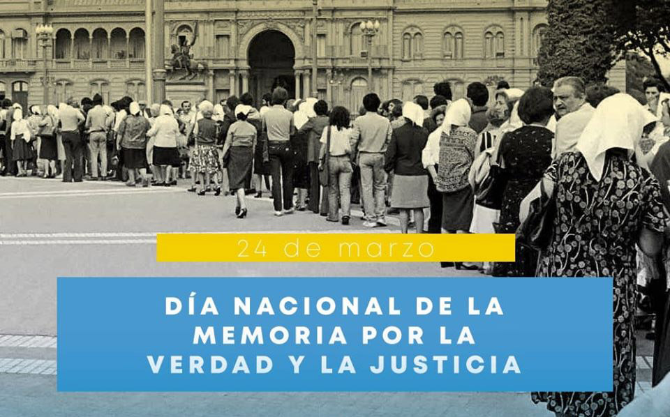 Memoria
Los dirigentes políticos de Chivilcoy y sus mensajes en este 24 de marzo de 2020
