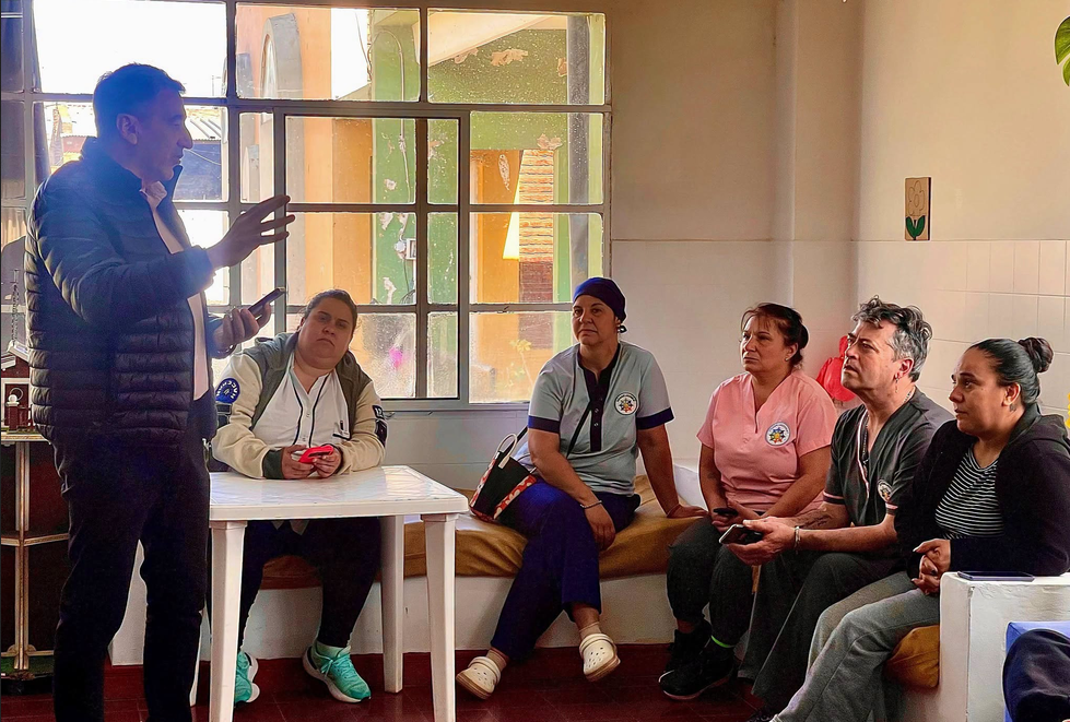 El Municipio de Chivilcoy supera las 2.000 aplicaciones del botón antipánico instaladas en la comunidad