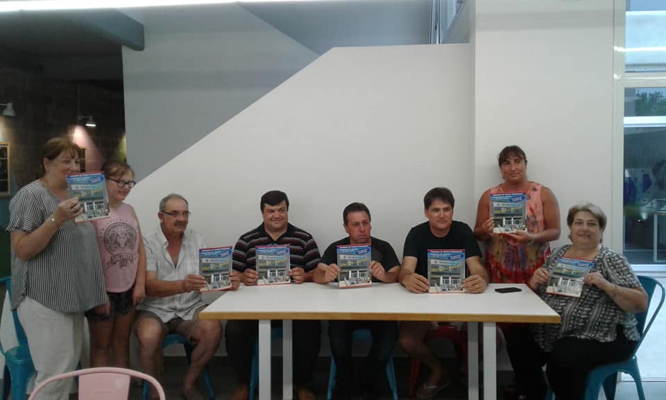 Campaña de Socios Protectores
El Taller Dignidad pone en venta su rifa anual con el anhelo de termin
