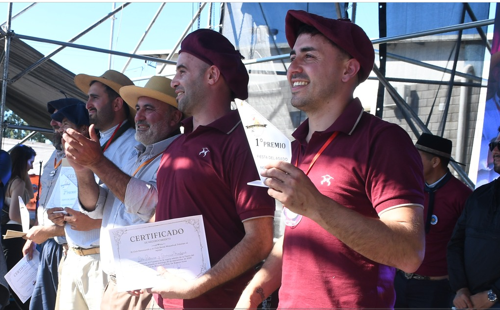 “Estamos más entusiasmados que nunca con los resultados obtenidos y después de la jornada en Moquehuá, recibimos varias invitaciones para participar en otras fiestas”, sostuvo Marchand