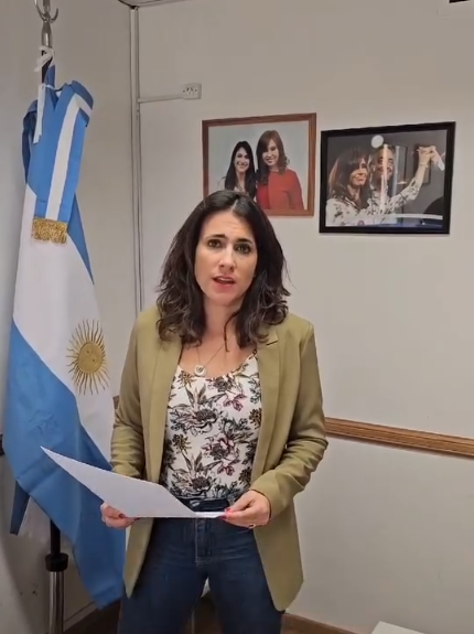 “El proyecto se presentó en el esfuerzo por proteger a nuestros jóvenes y adolescentes de la agresividad de la publicidad de las casas de apuestas online”