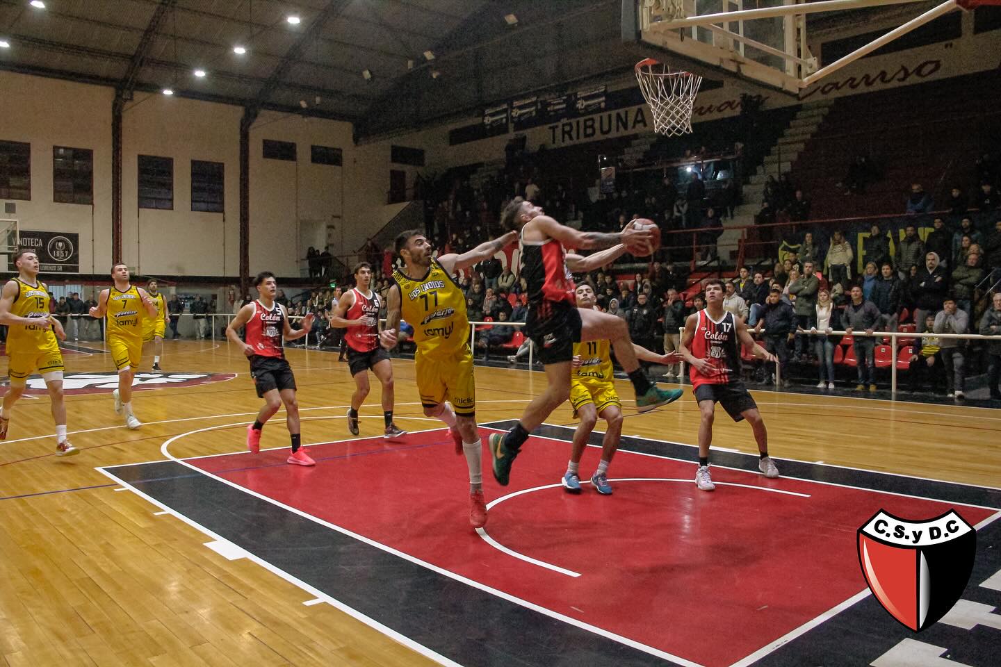 Colón recibirá a Náutico San Pedro en su estreno como local en el Torneo Prefederal.