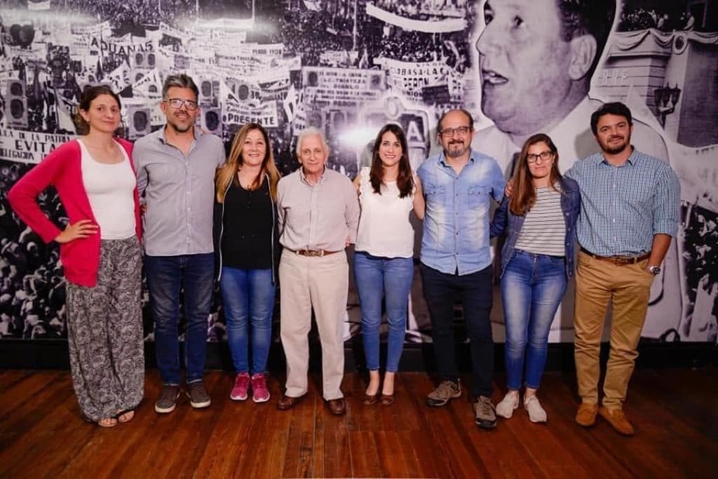 Frente De Todos
Proyecto para crear un Registro Público Municipal del Personal de Seguridad en los b