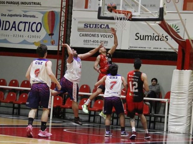 Contundente revancha de Colón ante Náutico de Zárate