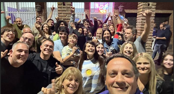 La Libertad Avanza marcó claras diferencias en Chivilcoy y en la Cuarta Sección Electoral