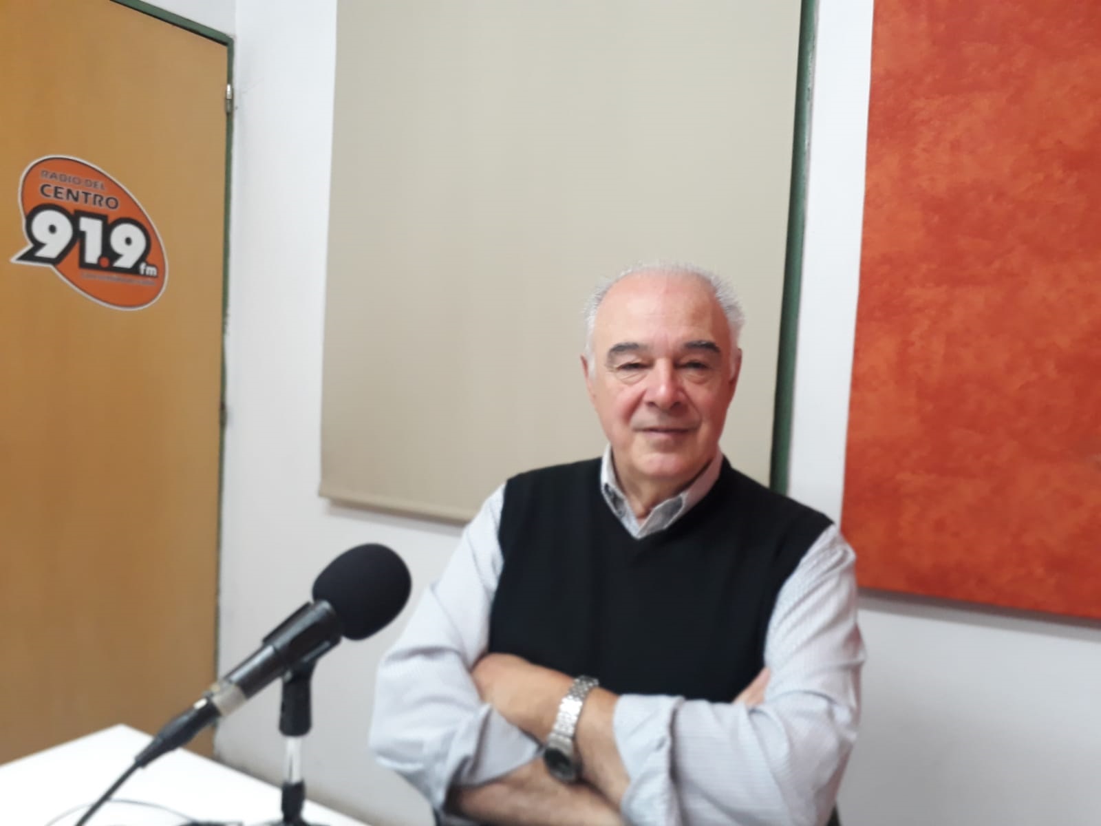 “Realmente la concurrencia de estudiantes del nivel secundario fue muy buena"
