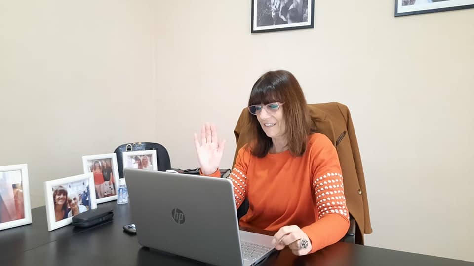 Nora Salbitano
“Aprobar la declaración de interés provincial que presenté sobre ATIADIM, Centro de D