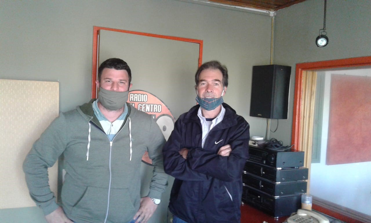 Matías Baltar
“Con el Dedaloelite, con este tipo de tecnología, logramos bajar hasta 400 veces la vo