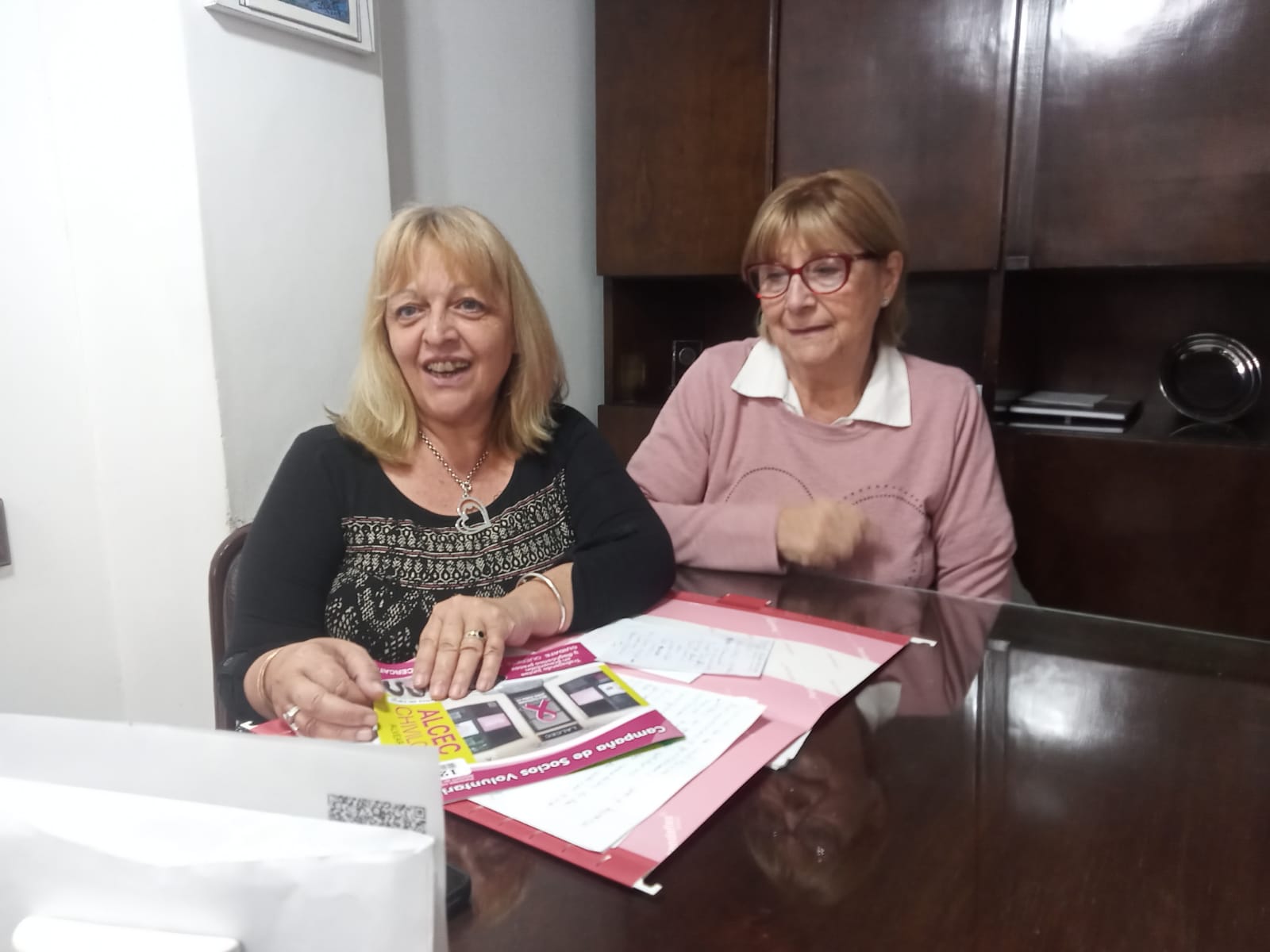 ALCEC Chivilcoy lanzó la Campaña de Socios Voluntarios