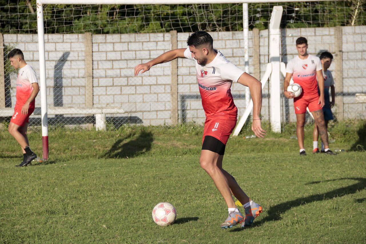 La era Olmedo ya comenzó en Independiente entre locales y sus primeras incorporaciones.