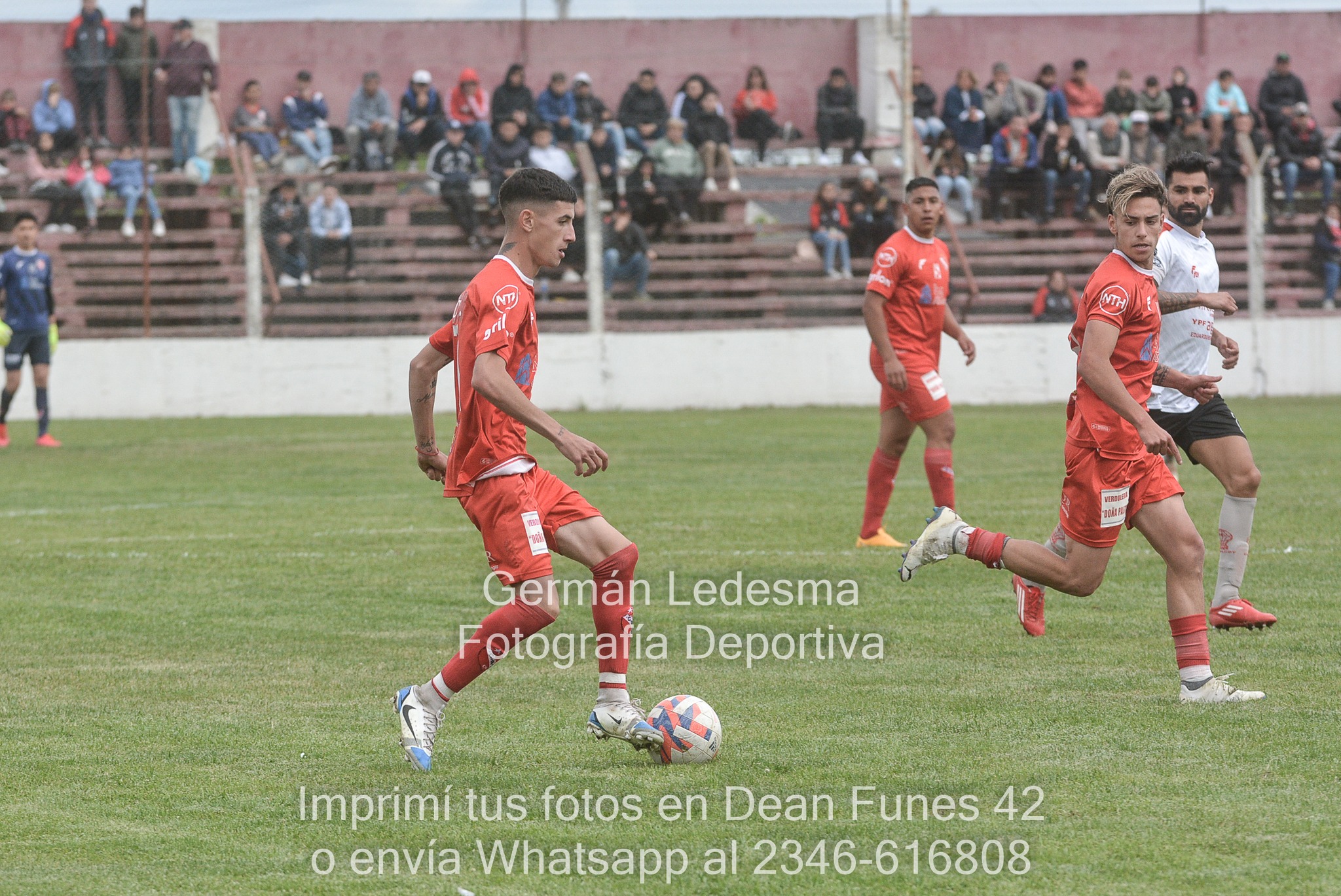 Villarino e Independiente presentaron lista de buena fe