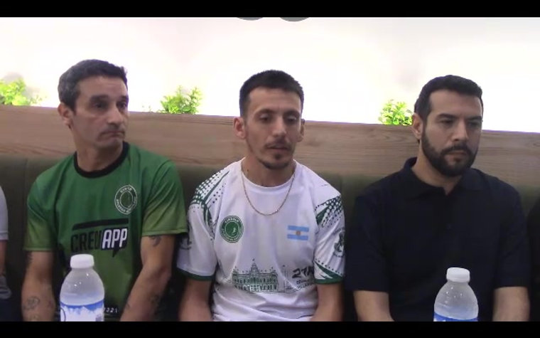 Presentaron los detalles de la Media Maratón Eduardo Pollaroli