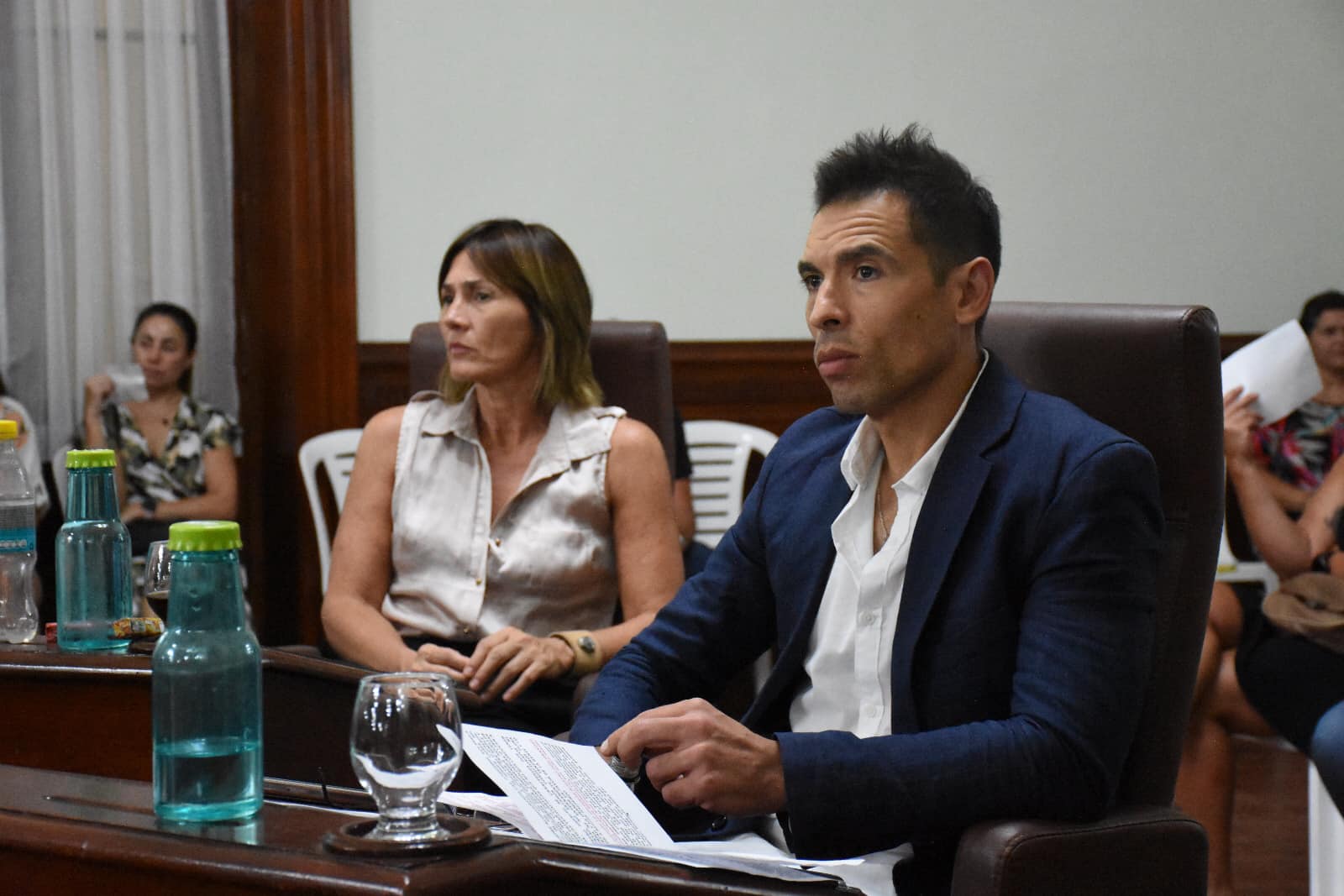 “Estamos muy cómodos de pertenecer a Vamos con Vos"