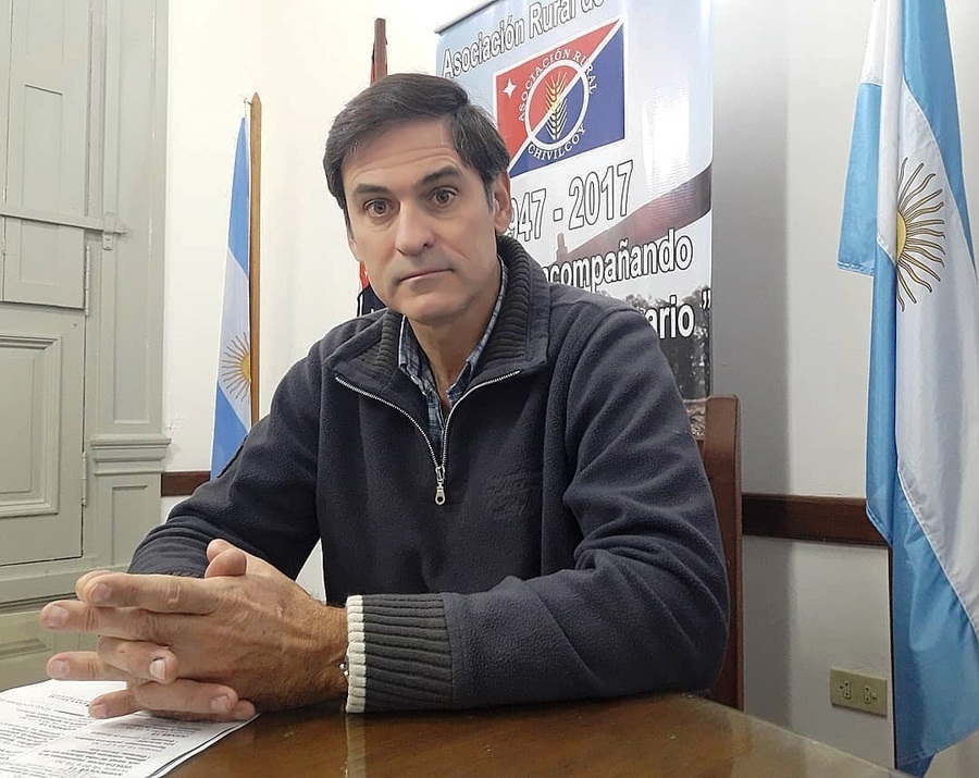 Martín Fernández Cagnone
“Es muy preocupante que se comience con las expropiaciones de las empresas