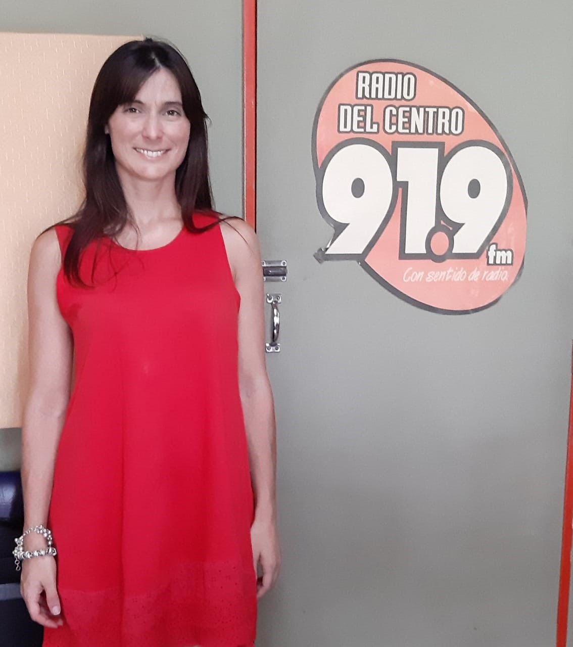 Florencia Nanini 
“Alojamos a los padres y le ofrecemos herramientas”